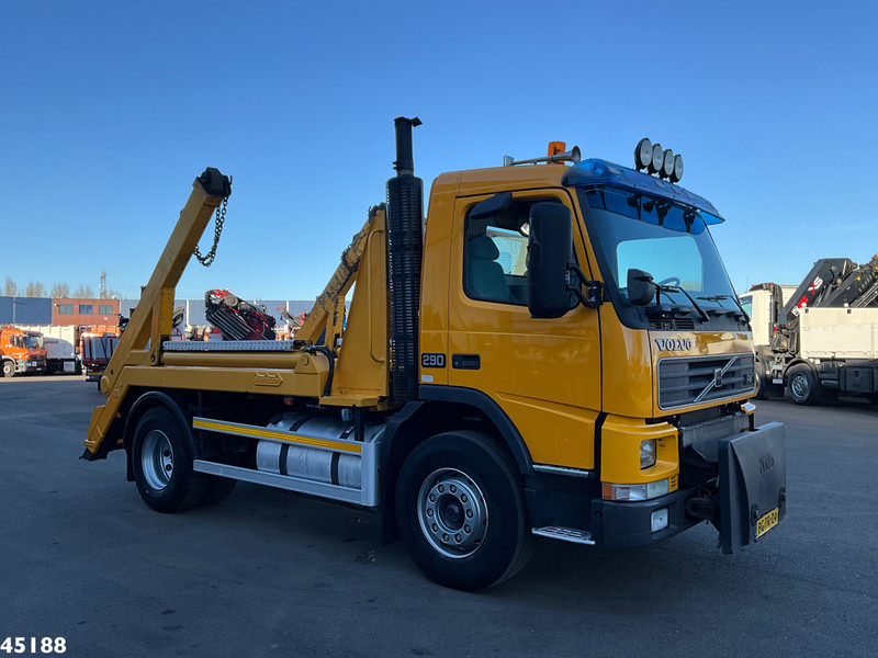 Volvo FM 290 Full Steel Manual 12 Ton portaalarmsysteem - Portaalarmsysteem vrachtwagen: afbeelding 5 Volvo FM 290 Full Steel Manual 12 Ton portaalarmsysteem - Portaalarmsysteem vrachtwagen: afbeelding 5