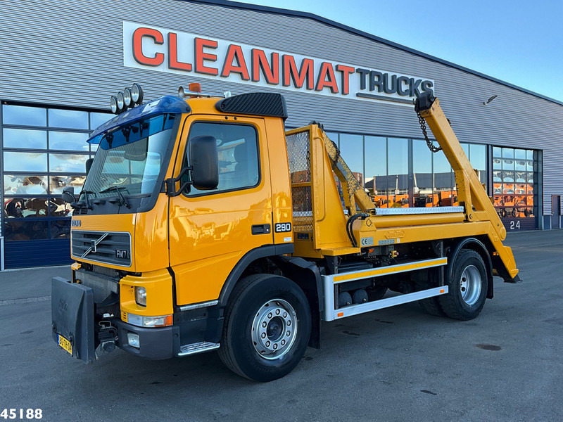Volvo FM 290 Full Steel Manual 12 Ton portaalarmsysteem - Portaalarmsysteem vrachtwagen: afbeelding 1 Volvo FM 290 Full Steel Manual 12 Ton portaalarmsysteem - Portaalarmsysteem vrachtwagen: afbeelding 1