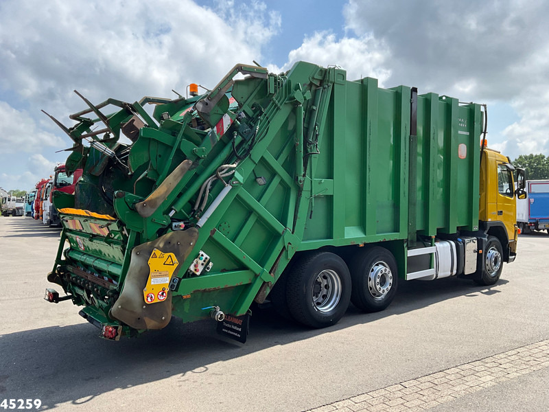 Volvo FM 300 Euro 5 VDK 20m³ - Vuilniswagen: afbeelding 5 Volvo FM 300 Euro 5 VDK 20m³ - Vuilniswagen: afbeelding 5