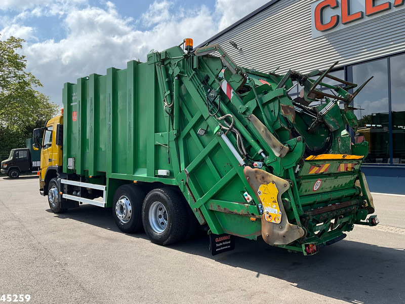 Volvo FM 300 Euro 5 VDK 20m³ - Vuilniswagen: afbeelding 4 Volvo FM 300 Euro 5 VDK 20m³ - Vuilniswagen: afbeelding 4