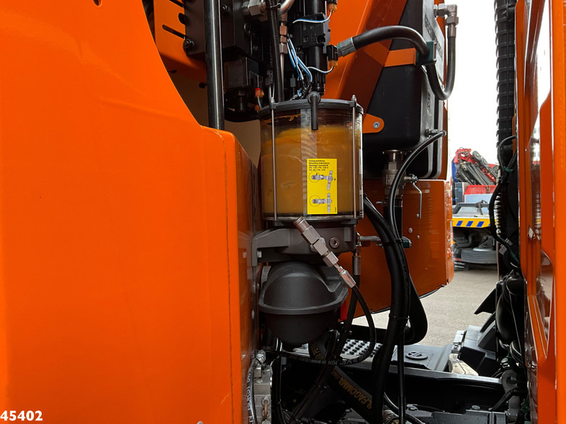 Vuilniswagen Volvo FM 330 Euro 6 Geesink 20m³ GEC Welvaarts weighing system: afbeelding 11 Vuilniswagen Volvo FM 330 Euro 6 Geesink 20m³ GEC Welvaarts weighing system: afbeelding 11