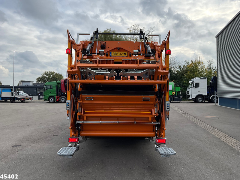 Vuilniswagen Volvo FM 330 Euro 6 Geesink 20m³ GEC Welvaarts weighing system: afbeelding 8 Vuilniswagen Volvo FM 330 Euro 6 Geesink 20m³ GEC Welvaarts weighing system: afbeelding 8