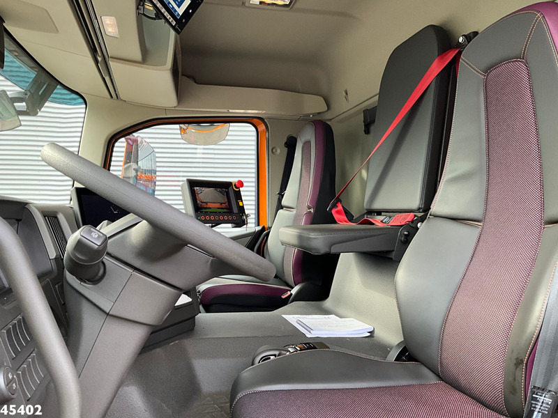 Vuilniswagen Volvo FM 330 Euro 6 Geesink 20m³ GEC Welvaarts weighing system: afbeelding 16 Vuilniswagen Volvo FM 330 Euro 6 Geesink 20m³ GEC Welvaarts weighing system: afbeelding 16