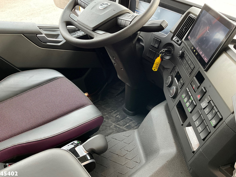 Vuilniswagen Volvo FM 330 Euro 6 Geesink 20m³ GEC Welvaarts weighing system: afbeelding 15 Vuilniswagen Volvo FM 330 Euro 6 Geesink 20m³ GEC Welvaarts weighing system: afbeelding 15