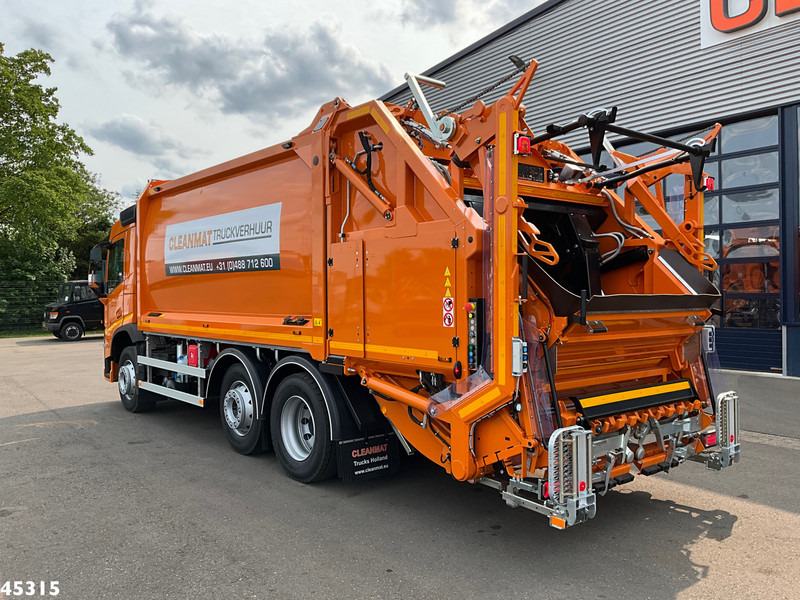 Volvo FM 330 Euro 6 Geesink 20m³ - Vuilniswagen: afbeelding 4 Volvo FM 330 Euro 6 Geesink 20m³ - Vuilniswagen: afbeelding 4