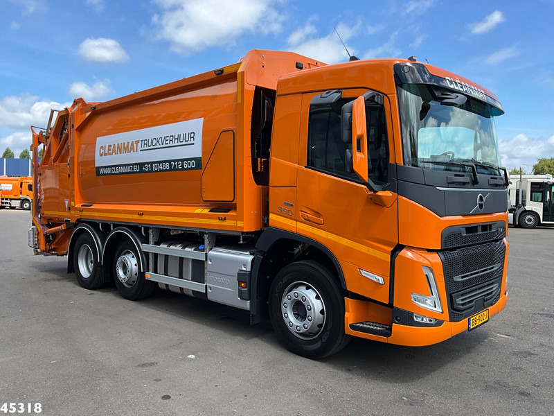 Volvo FM 330 Euro 6 Geesink 20m³ - Vuilniswagen: afbeelding 3 Volvo FM 330 Euro 6 Geesink 20m³ - Vuilniswagen: afbeelding 3