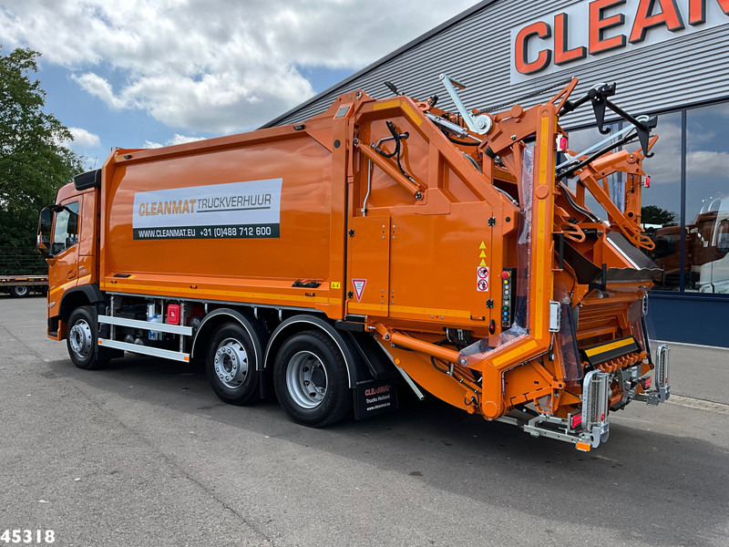 Volvo FM 330 Euro 6 Geesink 20m³ - Vuilniswagen: afbeelding 4 Volvo FM 330 Euro 6 Geesink 20m³ - Vuilniswagen: afbeelding 4