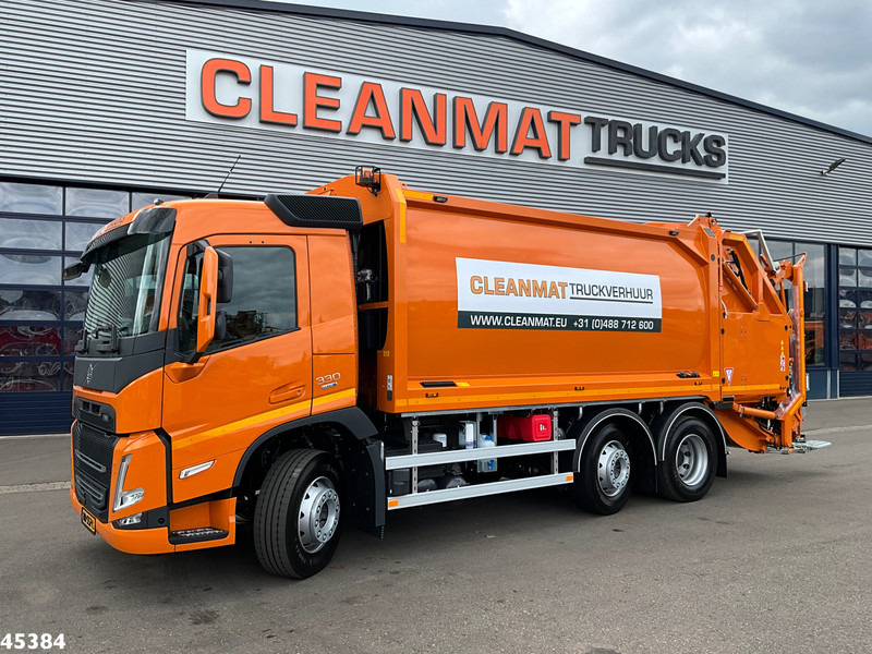 Volvo FM 330 Euro 6 Geesink 20m³ - Vuilniswagen: afbeelding 1 Volvo FM 330 Euro 6 Geesink 20m³ - Vuilniswagen: afbeelding 1