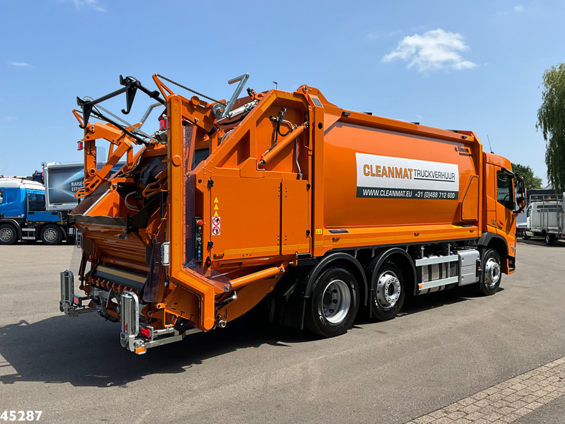 Volvo FM 330 Euro 6 Geesink 20m³ - Vuilniswagen: afbeelding 5 Volvo FM 330 Euro 6 Geesink 20m³ - Vuilniswagen: afbeelding 5