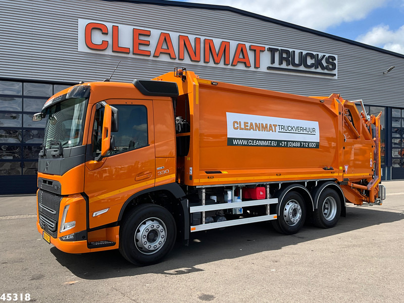 Volvo FM 330 Euro 6 Geesink 20m³ - Vuilniswagen: afbeelding 2 Volvo FM 330 Euro 6 Geesink 20m³ - Vuilniswagen: afbeelding 2