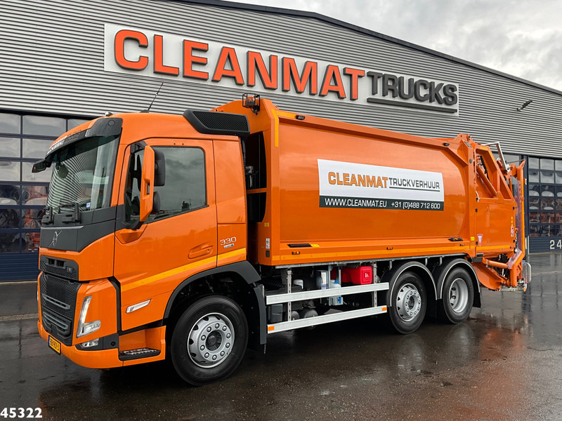 Volvo FM 330 Euro 6 Geesink 20m³ - Vuilniswagen: afbeelding 2 Volvo FM 330 Euro 6 Geesink 20m³ - Vuilniswagen: afbeelding 2