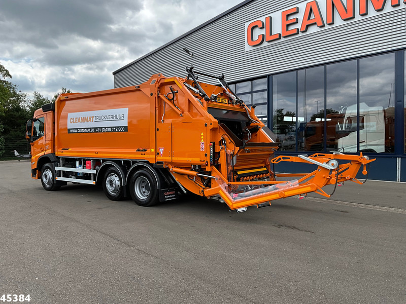 Volvo FM 330 Euro 6 Geesink 20m³ - Vuilniswagen: afbeelding 5 Volvo FM 330 Euro 6 Geesink 20m³ - Vuilniswagen: afbeelding 5