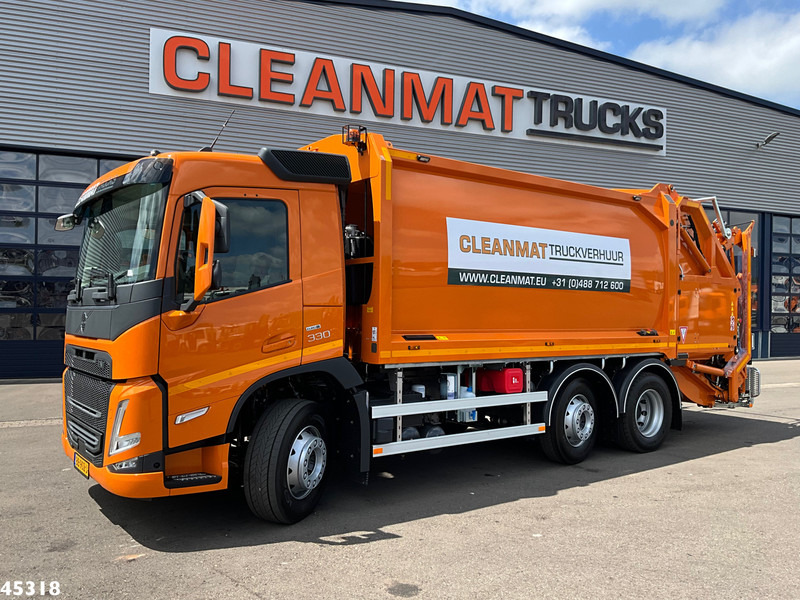 Volvo FM 330 Euro 6 Geesink 20m³ - Vuilniswagen: afbeelding 1 Volvo FM 330 Euro 6 Geesink 20m³ - Vuilniswagen: afbeelding 1