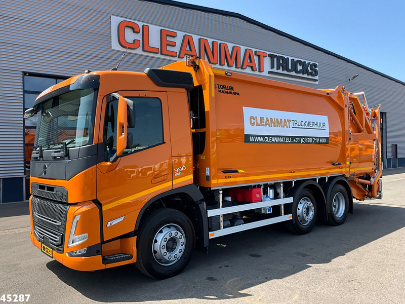 Volvo FM 330 Euro 6 Geesink 20m³ - Vuilniswagen: afbeelding 2 Volvo FM 330 Euro 6 Geesink 20m³ - Vuilniswagen: afbeelding 2