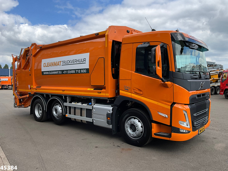 Volvo FM 330 Euro 6 Geesink 20m³ - Vuilniswagen: afbeelding 3 Volvo FM 330 Euro 6 Geesink 20m³ - Vuilniswagen: afbeelding 3
