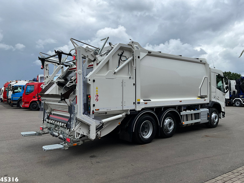 Volvo FM 330 Euro 6 Geesink 20m³ with Welvaarts weighing system - Vuilniswagen: afbeelding 5 Volvo FM 330 Euro 6 Geesink 20m³ with Welvaarts weighing system - Vuilniswagen: afbeelding 5