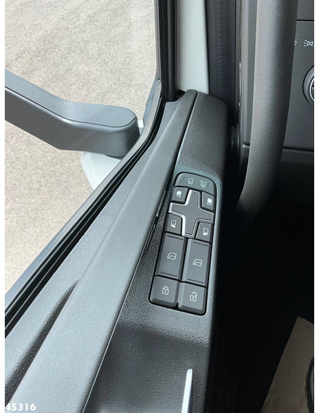 Vuilniswagen Volvo FM 330 Euro 6 Geesink 20m³ with Welvaarts weighing system: afbeelding 19
