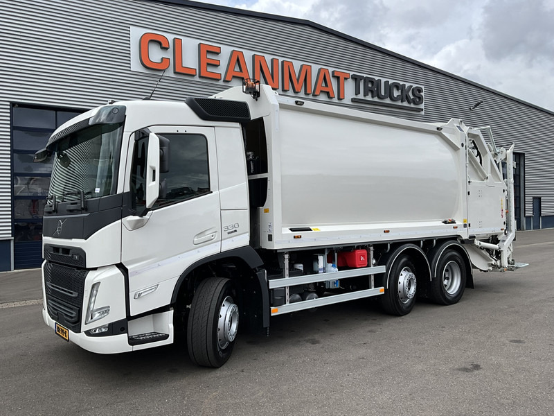 Volvo FM 330 Euro 6 Geesink 20m³ with Welvaarts weighing system - Vuilniswagen: afbeelding 1 Volvo FM 330 Euro 6 Geesink 20m³ with Welvaarts weighing system - Vuilniswagen: afbeelding 1