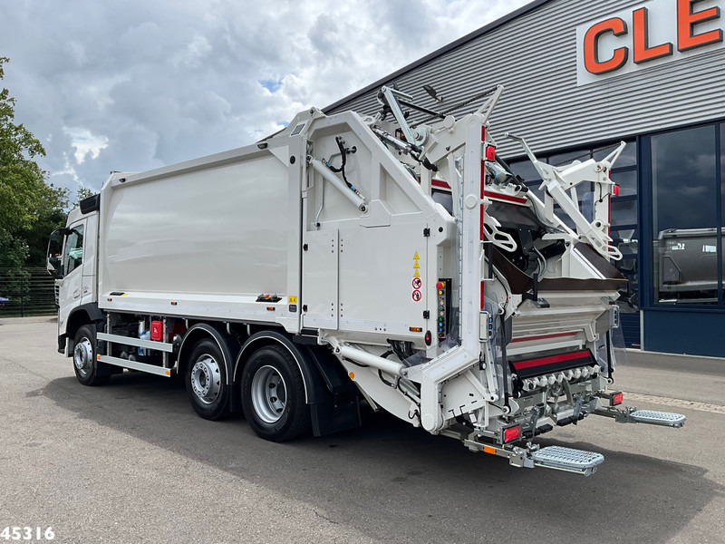Volvo FM 330 Euro 6 Geesink 20m³ with Welvaarts weighing system - Vuilniswagen: afbeelding 4 Volvo FM 330 Euro 6 Geesink 20m³ with Welvaarts weighing system - Vuilniswagen: afbeelding 4