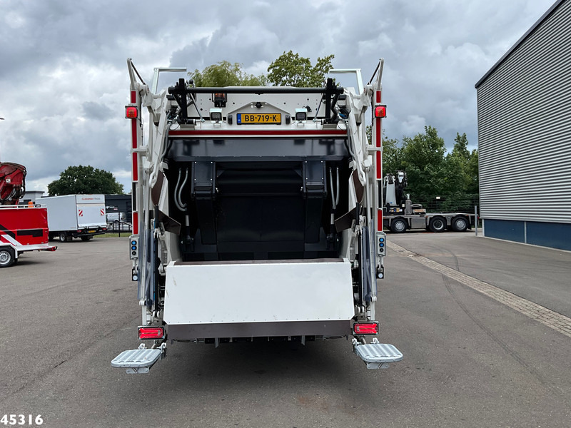 Vuilniswagen Volvo FM 330 Euro 6 Geesink 20m³ with Welvaarts weighing system: afbeelding 7