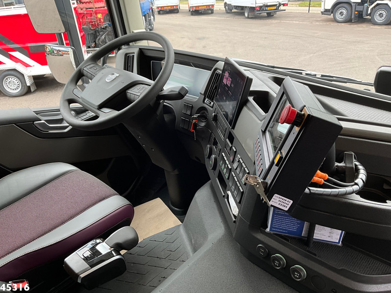 Vuilniswagen Volvo FM 330 Euro 6 Geesink 20m³ with Welvaarts weighing system: afbeelding 13