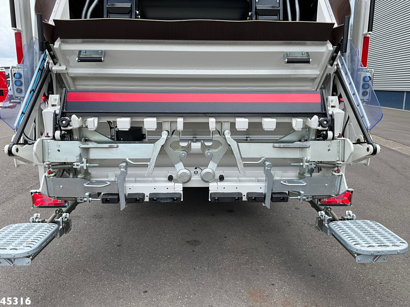 Vuilniswagen Volvo FM 330 Euro 6 Geesink 20m³ with Welvaarts weighing system: afbeelding 9