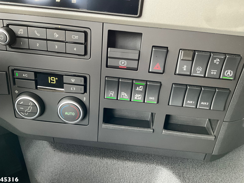 Vuilniswagen Volvo FM 330 Euro 6 Geesink 20m³ with Welvaarts weighing system: afbeelding 15