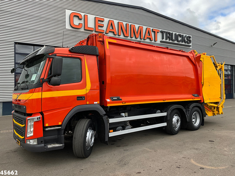 Volvo FM 330 Euro 6 Geesink 22m³ - Vuilniswagen: afbeelding 1 Volvo FM 330 Euro 6 Geesink 22m³ - Vuilniswagen: afbeelding 1