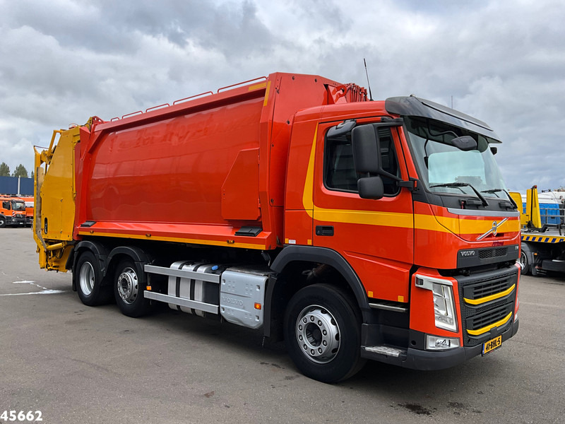 Volvo FM 330 Euro 6 Geesink 22m³ - Vuilniswagen: afbeelding 3 Volvo FM 330 Euro 6 Geesink 22m³ - Vuilniswagen: afbeelding 3