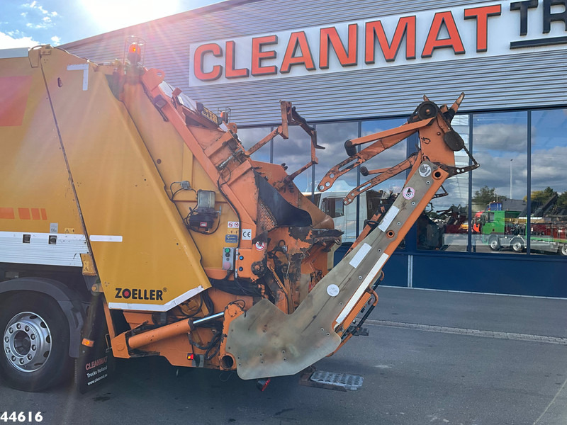 Vuilniswagen Volvo FM 330 Euro 6 Zoeller 25m³: afbeelding 9 Vuilniswagen Volvo FM 330 Euro 6 Zoeller 25m³: afbeelding 9