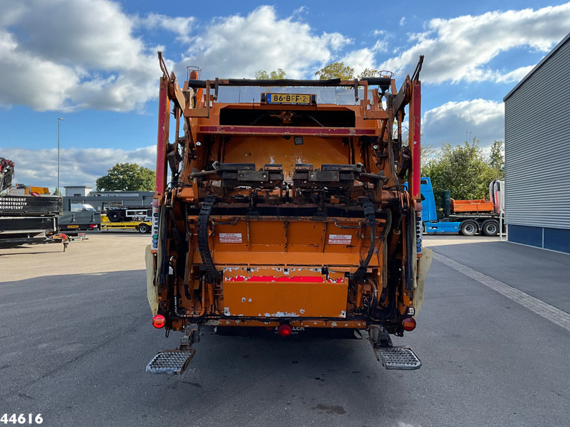 Volvo FM 330 Euro 6 Zoeller 25m³ - Vuilniswagen: afbeelding 5 Volvo FM 330 Euro 6 Zoeller 25m³ - Vuilniswagen: afbeelding 5