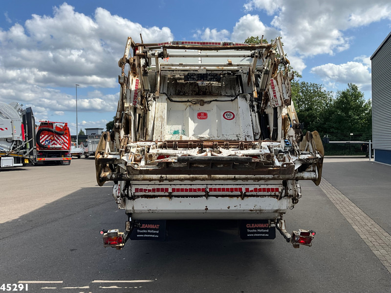 Volvo FM 370 Euro 6 VDK 25m³ - Vuilniswagen: afbeelding 5 Volvo FM 370 Euro 6 VDK 25m³ - Vuilniswagen: afbeelding 5