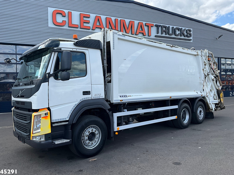 Volvo FM 370 Euro 6 VDK 25m³ - Vuilniswagen: afbeelding 2 Volvo FM 370 Euro 6 VDK 25m³ - Vuilniswagen: afbeelding 2
