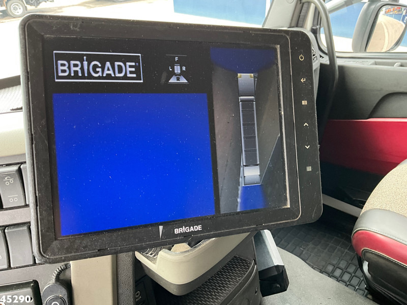 Vuilniswagen Volvo FM 370 Euro 6 VDK 25m³: afbeelding 17