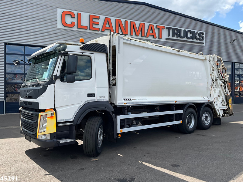 Volvo FM 370 Euro 6 VDK 25m³ - Vuilniswagen: afbeelding 1 Volvo FM 370 Euro 6 VDK 25m³ - Vuilniswagen: afbeelding 1