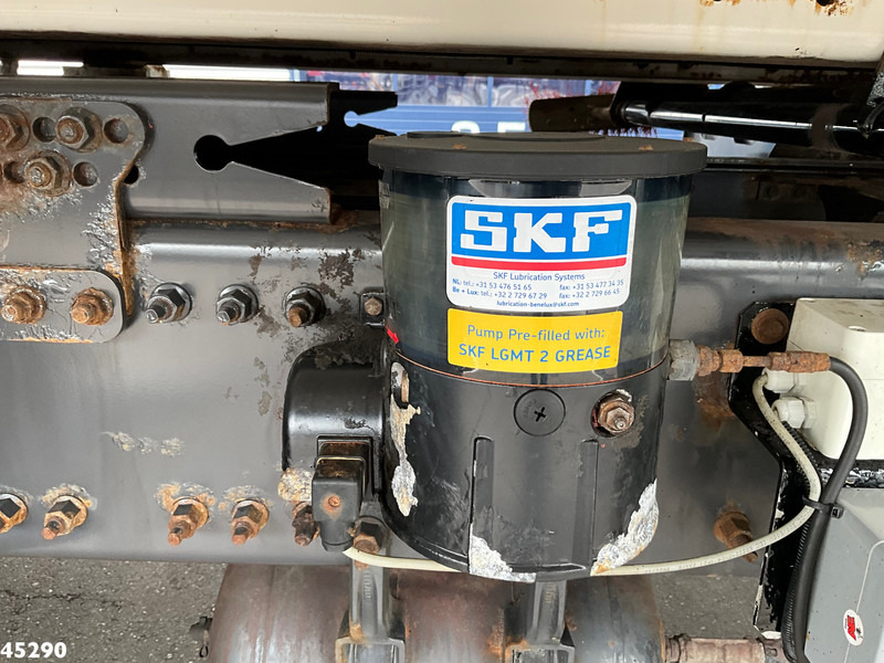 Vuilniswagen Volvo FM 370 Euro 6 VDK 25m³: afbeelding 12