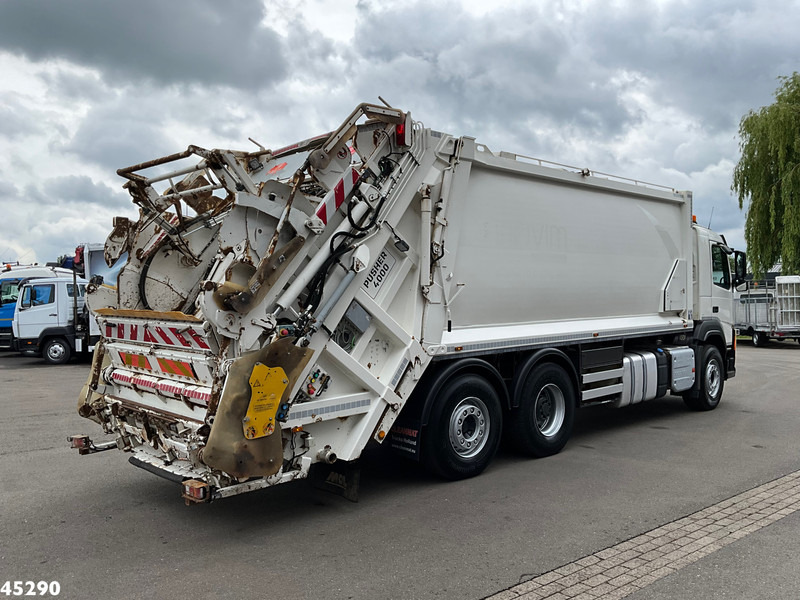 Volvo FM 370 Euro 6 VDK 25m³ - Vuilniswagen: afbeelding 5 Volvo FM 370 Euro 6 VDK 25m³ - Vuilniswagen: afbeelding 5