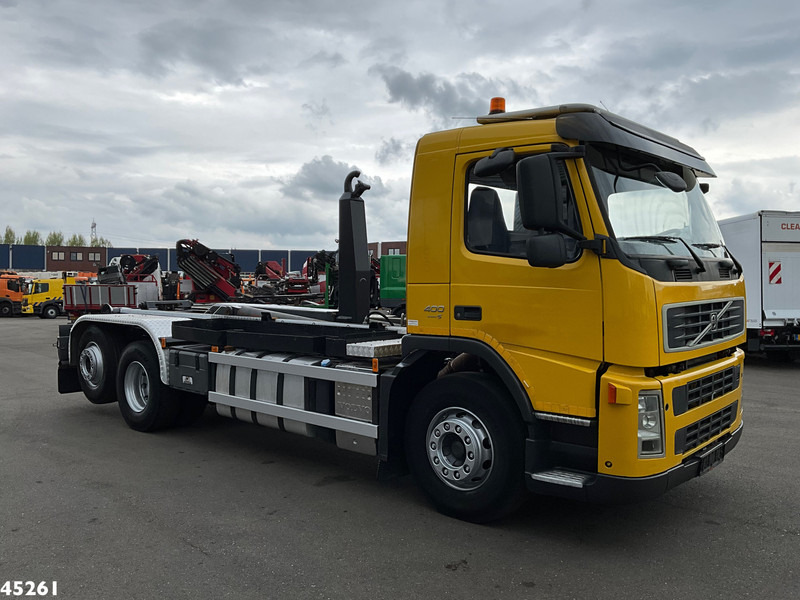 Volvo FM 400 Euro 5 VDL 20 Ton Haakarmsysteem - Haakarmsysteem vrachtwagen: afbeelding 3 Volvo FM 400 Euro 5 VDL 20 Ton Haakarmsysteem - Haakarmsysteem vrachtwagen: afbeelding 3