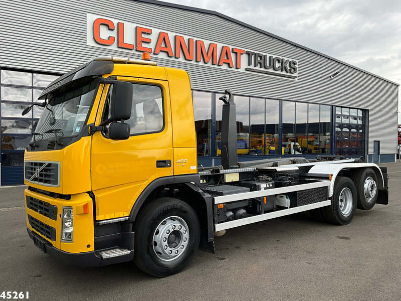 Volvo FM 400 Euro 5 VDL 20 Ton Haakarmsysteem - Haakarmsysteem vrachtwagen: afbeelding 2 Volvo FM 400 Euro 5 VDL 20 Ton Haakarmsysteem - Haakarmsysteem vrachtwagen: afbeelding 2