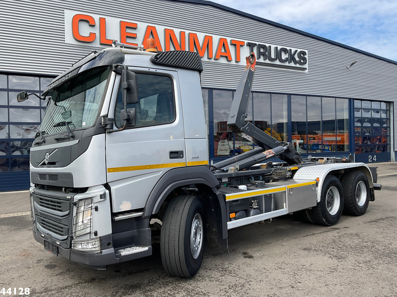 Volvo FM 420 6x4 Euro 6 AJK 20 Ton haakarmsysteem - Haakarmsysteem vrachtwagen: afbeelding 1 Volvo FM 420 6x4 Euro 6 AJK 20 Ton haakarmsysteem - Haakarmsysteem vrachtwagen: afbeelding 1