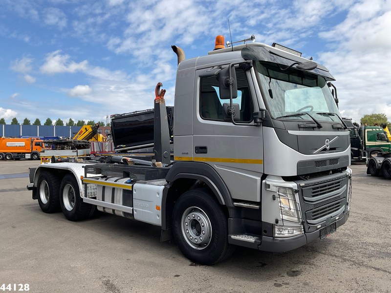 Volvo FM 420 6x4 Euro 6 AJK 20 Ton haakarmsysteem - Haakarmsysteem vrachtwagen: afbeelding 3 Volvo FM 420 6x4 Euro 6 AJK 20 Ton haakarmsysteem - Haakarmsysteem vrachtwagen: afbeelding 3