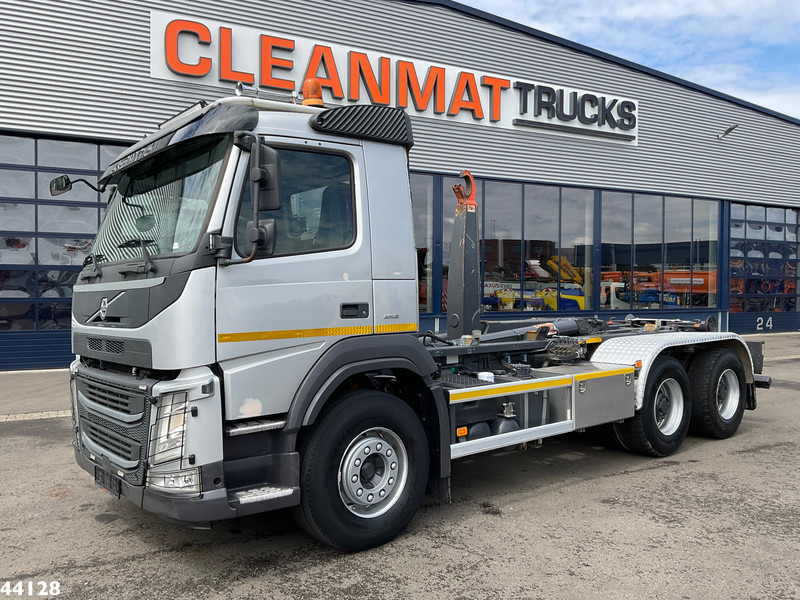 Volvo FM 420 6x4 Euro 6 AJK 20 Ton haakarmsysteem - Haakarmsysteem vrachtwagen: afbeelding 2 Volvo FM 420 6x4 Euro 6 AJK 20 Ton haakarmsysteem - Haakarmsysteem vrachtwagen: afbeelding 2