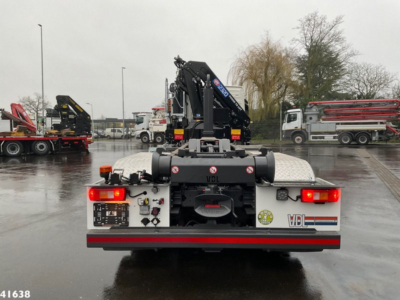 Volvo FM 430 HMF 23 ton/meter laadkraan - Haakarmsysteem vrachtwagen, Kraanwagen: afbeelding 4 Volvo FM 430 HMF 23 ton/meter laadkraan - Haakarmsysteem vrachtwagen, Kraanwagen: afbeelding 4