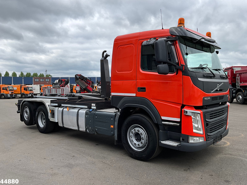 Volvo FM 460 Euro 6 VDL 20 Ton haakarmsysteem - Haakarmsysteem vrachtwagen: afbeelding 5 Volvo FM 460 Euro 6 VDL 20 Ton haakarmsysteem - Haakarmsysteem vrachtwagen: afbeelding 5