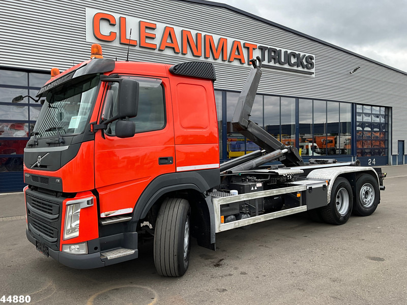 Volvo FM 460 Euro 6 VDL 20 Ton haakarmsysteem - Haakarmsysteem vrachtwagen: afbeelding 1 Volvo FM 460 Euro 6 VDL 20 Ton haakarmsysteem - Haakarmsysteem vrachtwagen: afbeelding 1