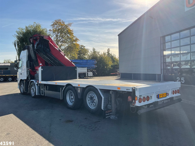 Volvo FM 540 8x2 Fassi 110 Tonmeter laadkraan - Kraanwagen: afbeelding 4 Volvo FM 540 8x2 Fassi 110 Tonmeter laadkraan - Kraanwagen: afbeelding 4
