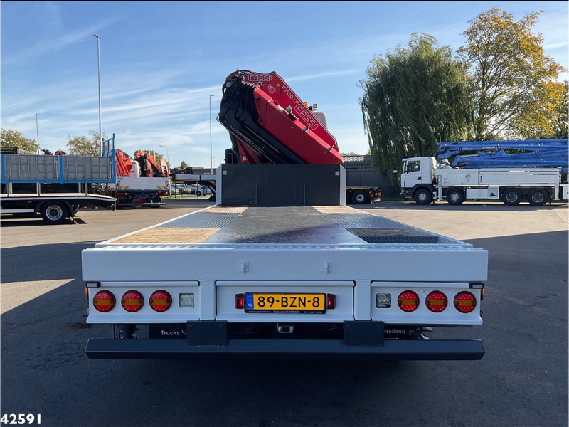 Volvo FM 540 8x2 Fassi 110 Tonmeter laadkraan - Kraanwagen: afbeelding 5 Volvo FM 540 8x2 Fassi 110 Tonmeter laadkraan - Kraanwagen: afbeelding 5