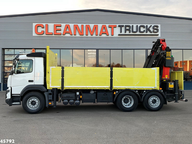 Volvo FMX 410 6x2 Palfinger 34 Tonmeter laadkraan + Fly-Jib! - Kraanwagen: afbeelding 5 Volvo FMX 410 6x2 Palfinger 34 Tonmeter laadkraan + Fly-Jib! - Kraanwagen: afbeelding 5