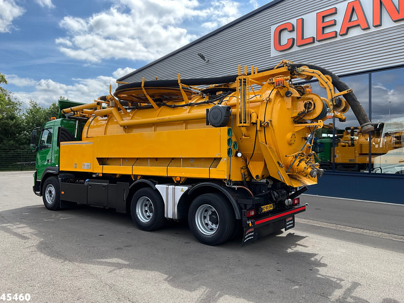 Volvo FMX 420 6x4 Wiedemann 12m³ Combi kolkenzuiger - Vacuümwagen: afbeelding 2 Volvo FMX 420 6x4 Wiedemann 12m³ Combi kolkenzuiger - Vacuümwagen: afbeelding 2