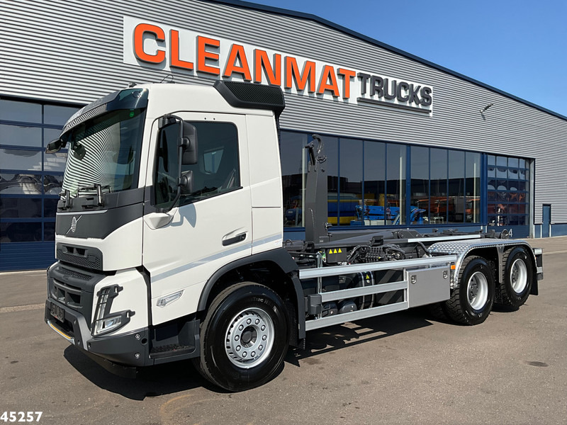 Volvo FMX 430 6x4 VDL 21 Ton haakarmsysteem - Haakarmsysteem vrachtwagen: afbeelding 2 Volvo FMX 430 6x4 VDL 21 Ton haakarmsysteem - Haakarmsysteem vrachtwagen: afbeelding 2